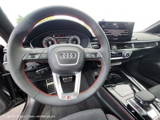 Audi A5  S line 40 TFSI 150 kW (204 CV) S tronic - 