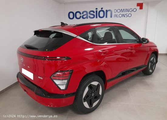 Hyundai Kona Nuevo  Eléctrico 114,6 kW (151 CV) Smart - 