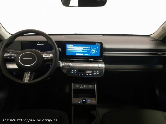 Hyundai Kona Nuevo  Eléctrico 114,6 kW (151 CV) Smart - 