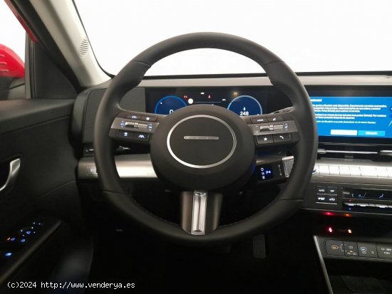 Hyundai Kona Nuevo  Eléctrico 114,6 kW (151 CV) Smart - 