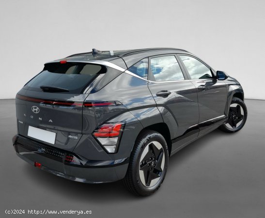 Hyundai Kona Nuevo  Eléctrico 114,6 kW (151 CV) Smart - 