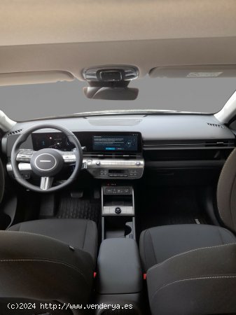 Hyundai Kona Nuevo  Eléctrico 114,6 kW (151 CV) Smart - 