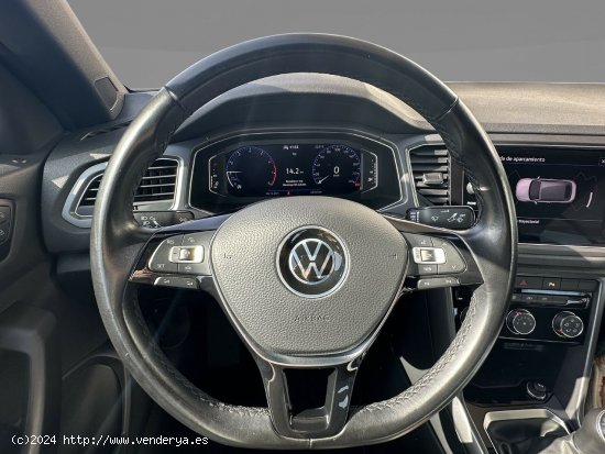 Volkswagen T-Roc  Connect 1.0 TSI 81 kW (110CV) 6G (AC73CX12) - 