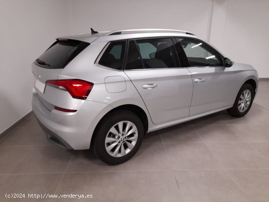 Skoda Kamiq  Ambition Plus 1.0 TSI 70kW (95CV) (NW43R414) - 