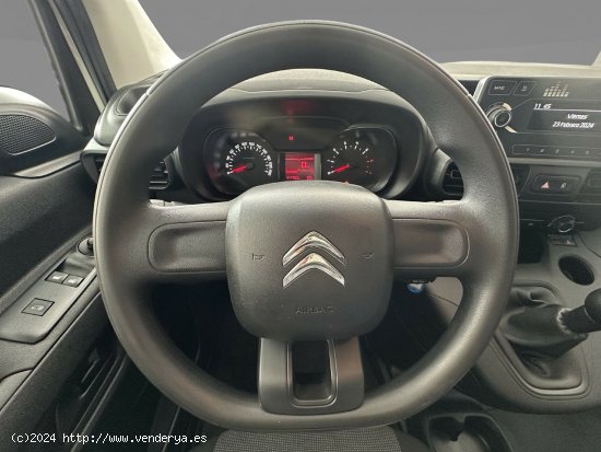 Citroën Berlingo  Talla M BlueHDi 75cv CONTROL (AM10) - 