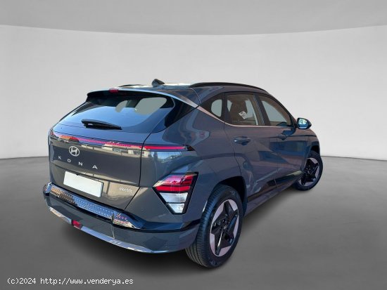 Hyundai Kona Nuevo  Eléctrico 160 kW (218 CV) Smart - 