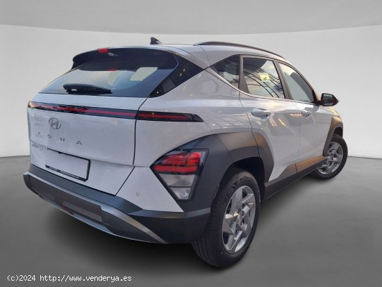 Hyundai Kona Nuevo  1.0 T-GDi 88 kW (120 CV) MT6 2WD Smart - 