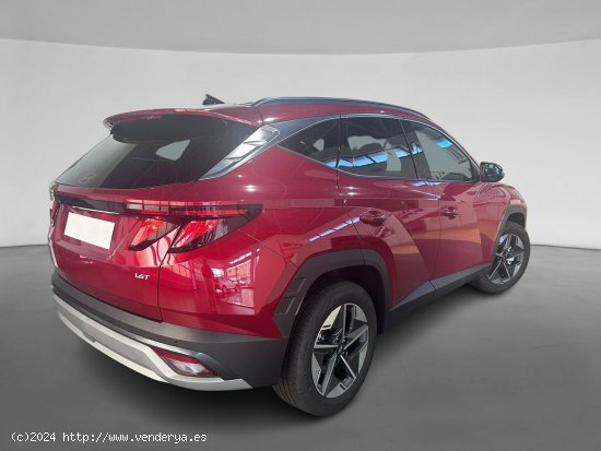 Hyundai Tucson Nuevo  1.6 T-GDi 119 kW (160CV) MT6 2WD Smart - 