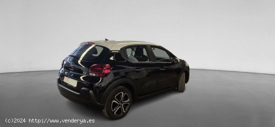 Citroën C3 Nuevo  Puretech 83 S&S Plus - 