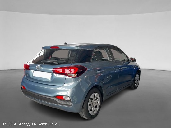 Hyundai i20  FL 1.2 MPi 61,8 kW (85 CV) MT5 2WD Classic - 