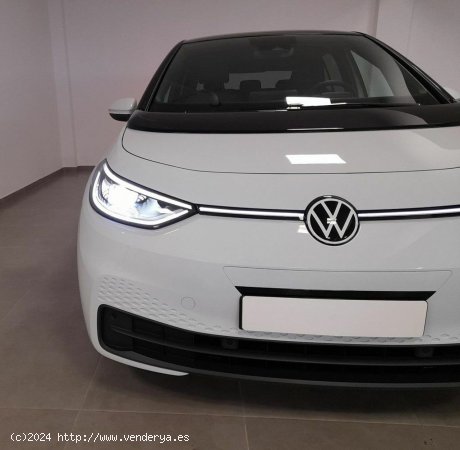 Volkswagen ID.3 Nuevo  Pro 204 CV (150 kW) (E123MJ13) - 