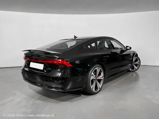 Audi A7  Competition 55 TFSIe (Híbrido enchufable) 270 kW (367 CV) S tronic quattro-ultra - 