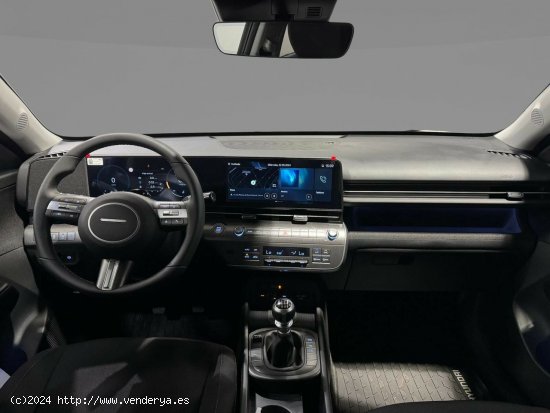 Hyundai Kona Nuevo  1.0 T-GDi 88 kW (120 CV) MT6 2WD Smart 18