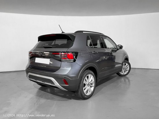 Volkswagen T-Cross  Más 1.0 TSI 70 kW (95 CV) SG5 - 