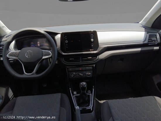 Volkswagen T-Cross  Más 1.0 TSI 70 kW (95 CV) SG5 - 