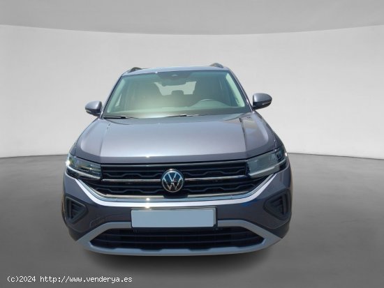 Volkswagen T-Cross  Más 1.0 TSI 70 kW (95 CV) SG5 - 