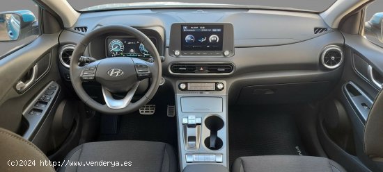 Hyundai Kona  Eléctrico FL 100 kW (136 CV) Tech L MY23 - 