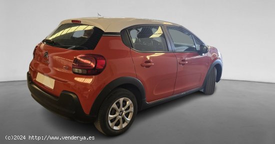 Citroën C3  PureTech 83 S&S Feel (AM30) - 