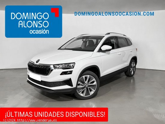 Skoda Karoq  Ambition Plus 1.0 TSI 81kW (110 CV) (NU73A514) - 