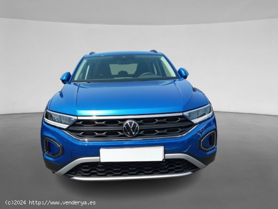 Volkswagen T-Roc  Connect 1.5 TSI 110 kW (150CV) DSG7 - 