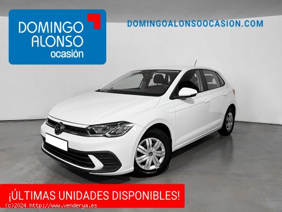 Volkswagen Polo Nuevo  Trendline 1.0 TSI 70 kW (95 CV) SG5 (AE12LV11) - 