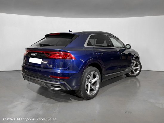 Audi Q8  Premium Line 50 TDI (3.0) 210kW (286CV) Tiptronic quattro - 