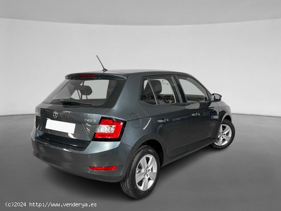 Skoda Fabia  Max 1.0 TSI 70kW (95CV) (NJ33M411) - 