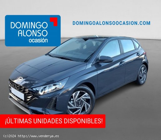 Hyundai i20  FL 1.0 T-GDi 73,5 kW (100 CV) Híbrido 48V DCT7 2WD Smart MY25 - 