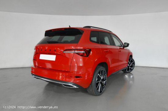 Skoda Karoq  Sportline 1.5 TSI 110kW (150 cv) (NU7RM544) - 