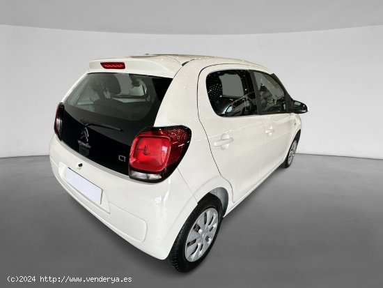 Citroën C1  VTi 72 S&S Feel 5 Puertas - 