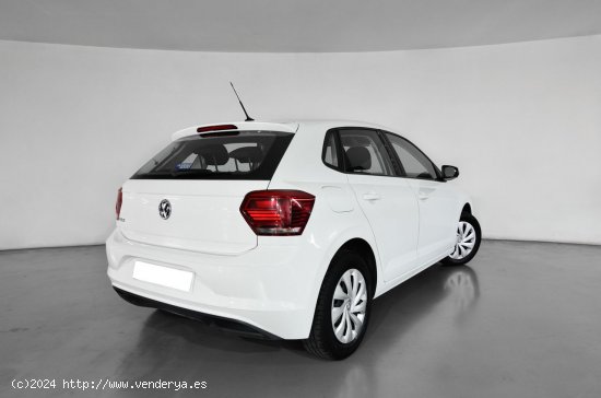 Volkswagen Polo Nuevo  Comfortline 1.0 TSI 70 kW (95CV) BMT SG5 - 