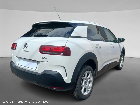 Citroën C4  Cactus 1.2 iVti 82 - 