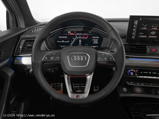 Audi Q5 S 3.0 TDI 251 kW (341 CV) S tronic quattro - 