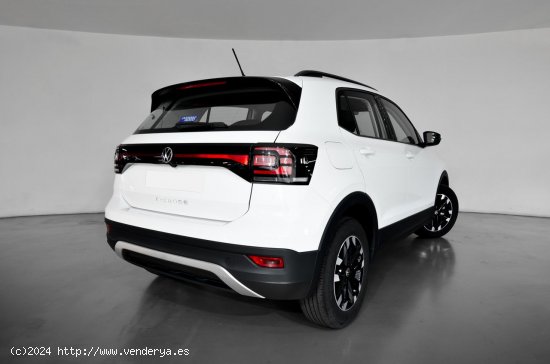 Volkswagen T-Cross  Connect 1.0 TSI 70kW (95CV) SG5 (C113LV12) - 