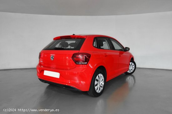 Volkswagen Polo Nuevo  Comfortline 1.0 TSI 70 kW (95CV) BMT SG5 - 