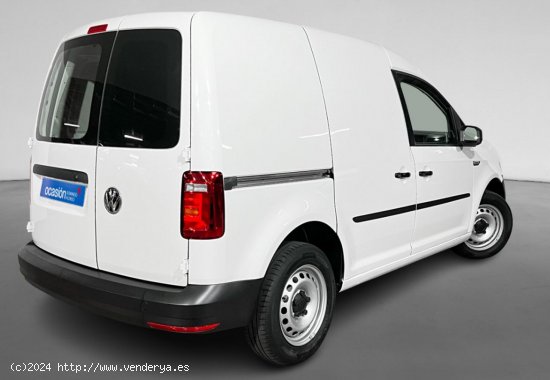 Volkswagen Caddy  Furgón PRO 2.0 TDI 55 kW (75 CV) - 