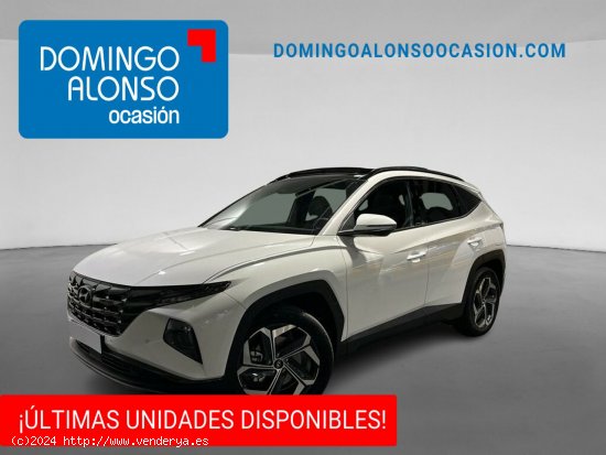 Hyundai Tucson Nuevo  Híbrido enchufable 1.6 T-GDi (265 CV) AT6 4WD Style Sky MY23 - 