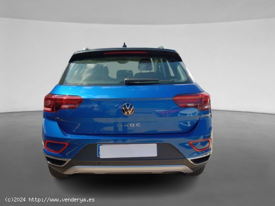 Volkswagen T-Roc  Design 1.0 TSI 85 kW (116CV) SG6 - 