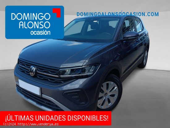 Volkswagen T-Cross  Edition 1.0 TSI 70kW (95CV) SG5 - 