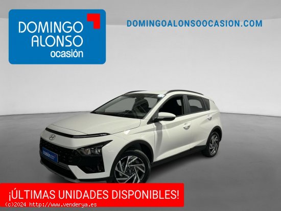 Hyundai Bayon  FL 1.0 T-GDi 73,6 kW (100 CV) Híbrido 48V MT6 2WD Smart - 