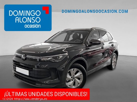 Volkswagen Tiguan Nuevo  Edition 1.5 TSI mHEV 96 kW (130 CV) DSG7 - 