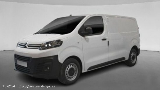 Citroën Jumpy  Talla M BlueHDi 115 S&S 6v CONTROL - 