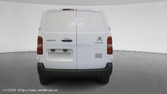 Citroën Jumpy  Talla M BlueHDi 115 S&S 6v CONTROL - 