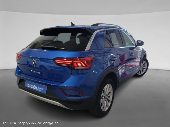 Volkswagen T-Roc  Más 1.0 TSI 81kW (110CV) SG6 - 