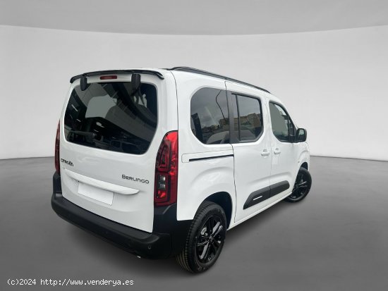 Citroën Berlingo Nuevo  Talla M BlueHDi 100 S&S 6v PLUS M1 - 