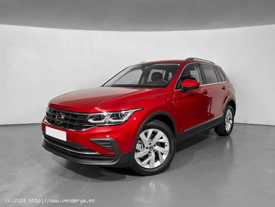  Volkswagen Tiguan Nuevo  Connect 1.4 PHEV DSG6 180 kW (245 CV) (AX13ZY12) -  