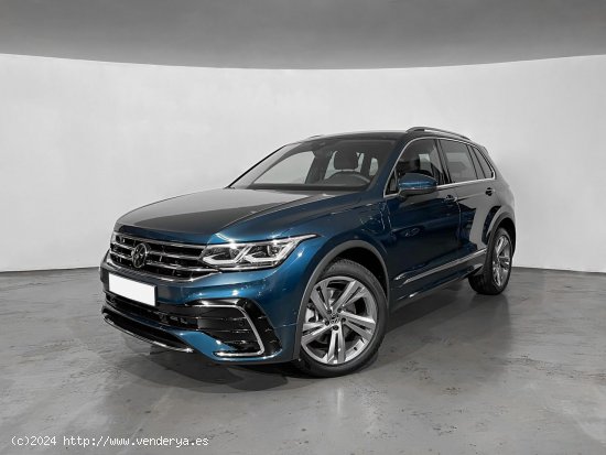 Volkswagen Tiguan  R-Line 1.4 PHEV DSG6 180 kW (245 CV) - 