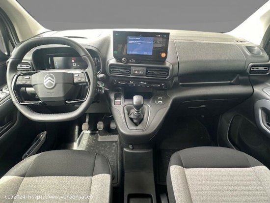 Citroën Berlingo Nuevo  Talla M BlueHDi 100 S&S 6v PLUS M1 - 