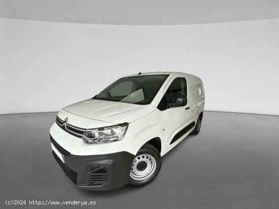  Citroën Berlingo  Furgon  Talla M BlueHDi 75 S&S Control -  