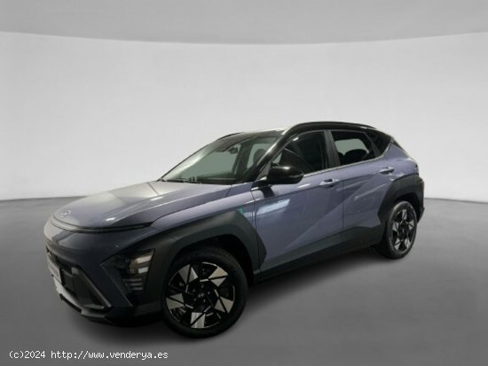 Hyundai Kona Nuevo  Híbrido 1.6 GDi 104 kW (141 CV) DCT6 2WD Blackline - 